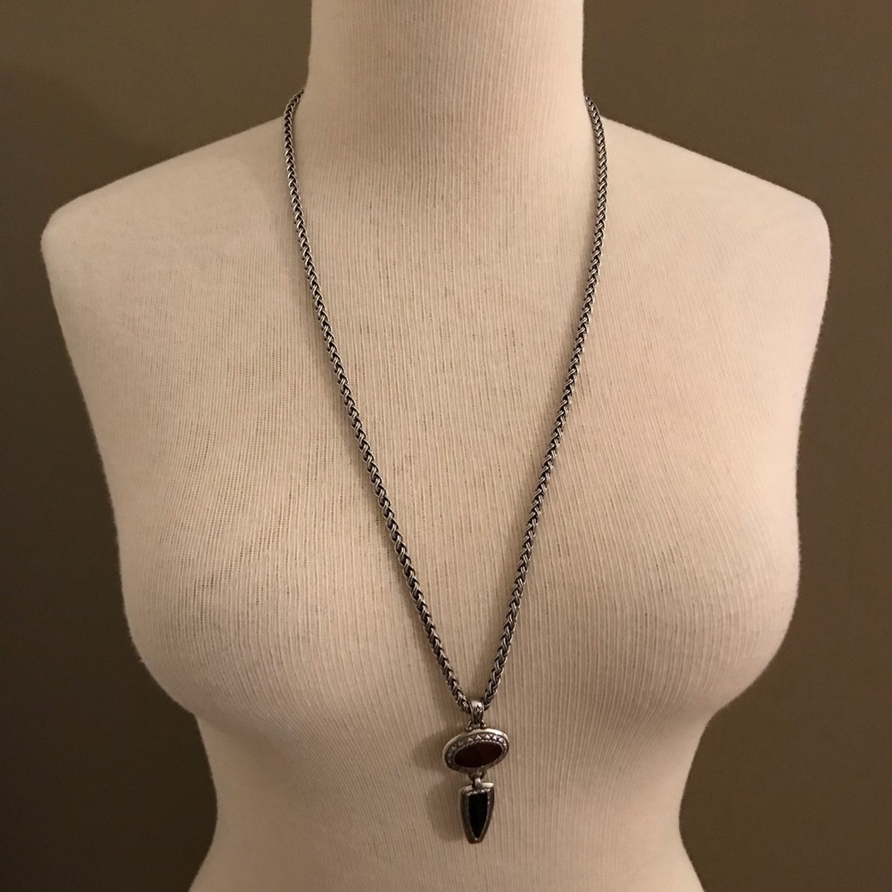 Brighton necklace and pendant_2